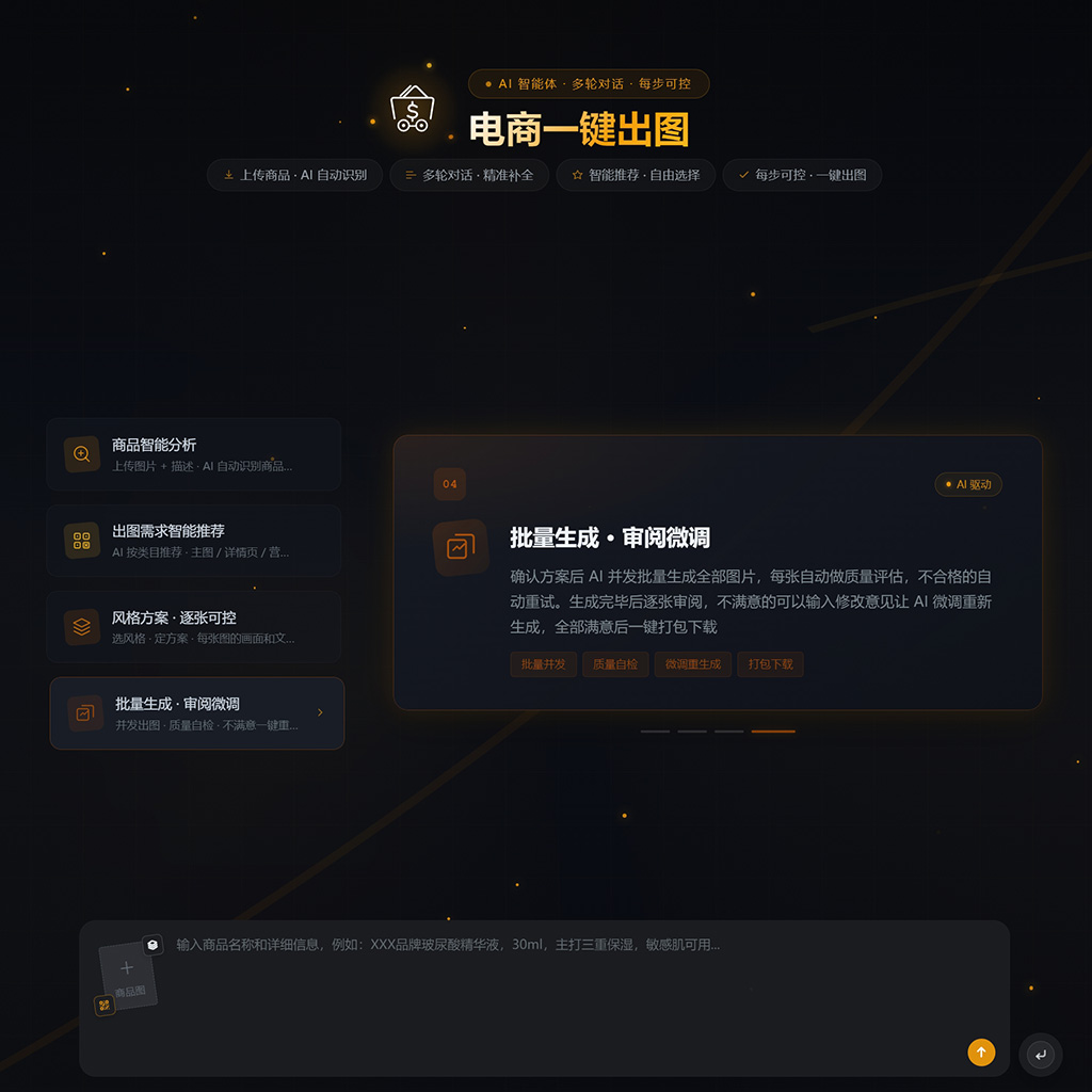 海报与电商背景图